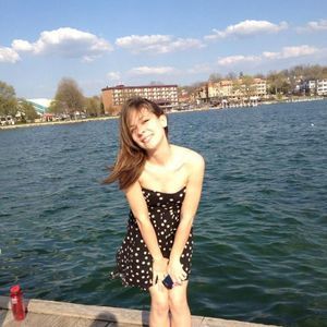 Meet your Posher, Kimberly